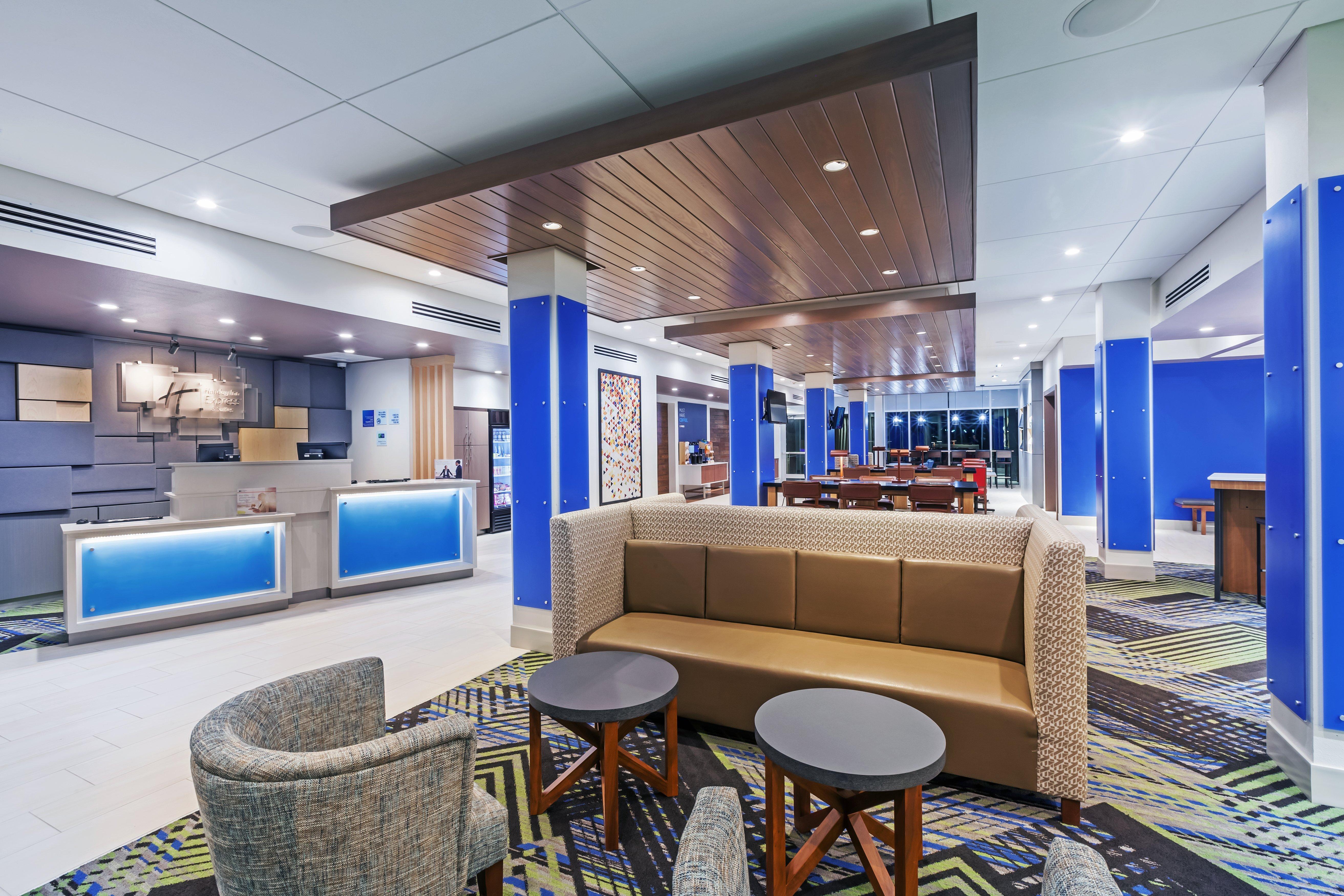 Holiday Inn Express And Suites Chanute By Ihg Экстерьер фото