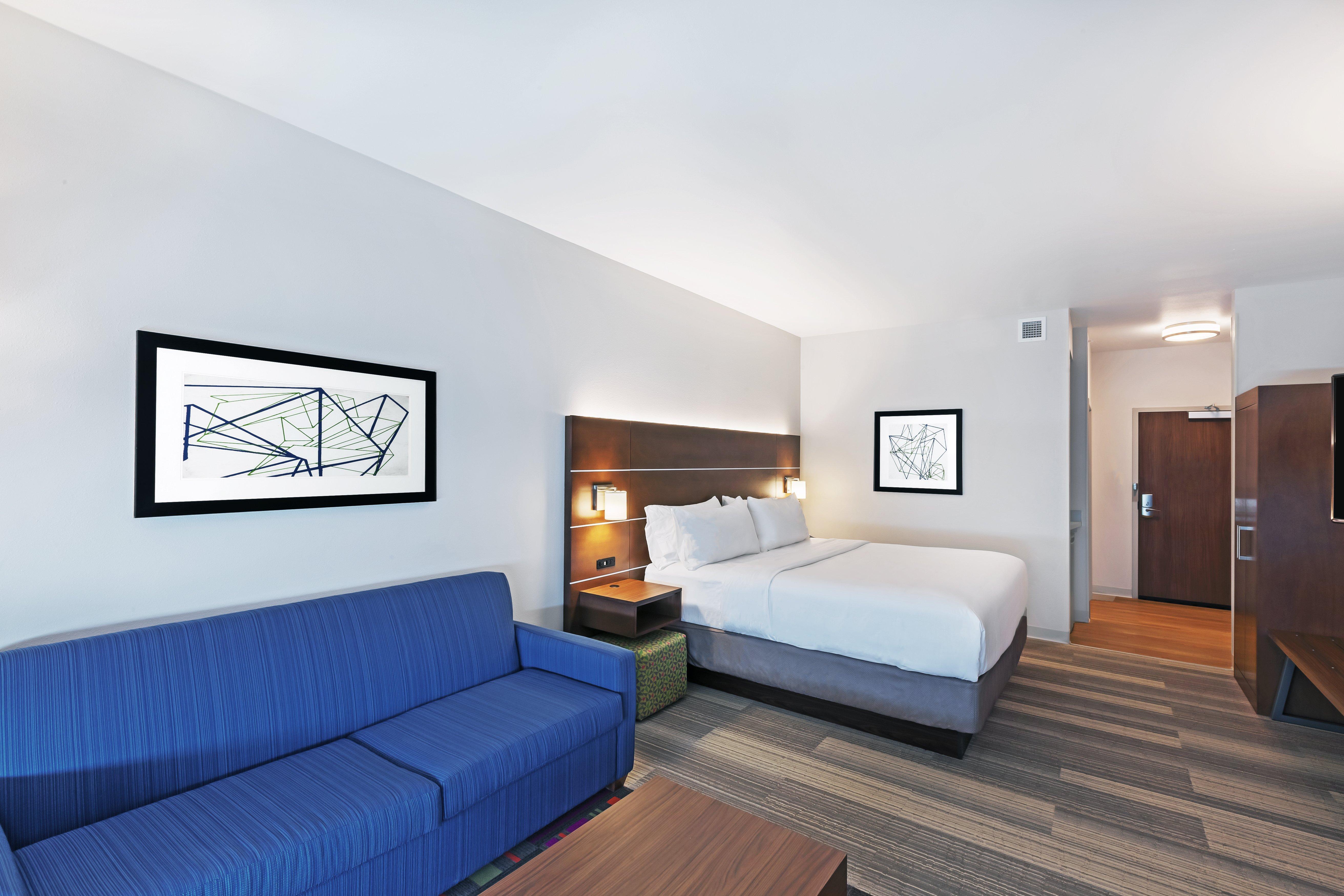Holiday Inn Express And Suites Chanute By Ihg Экстерьер фото