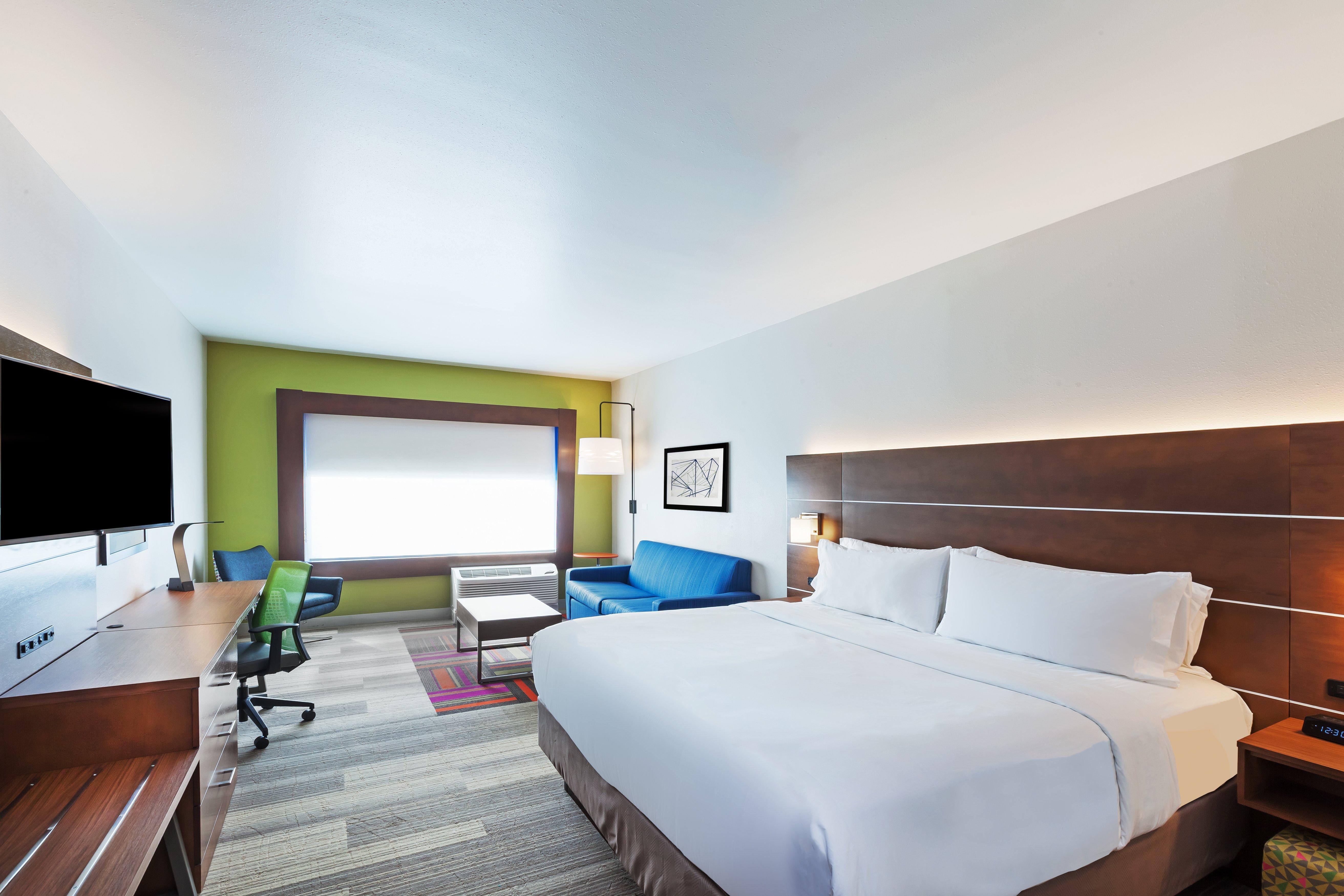 Holiday Inn Express And Suites Chanute, An Ihg Hotel Экстерьер фото