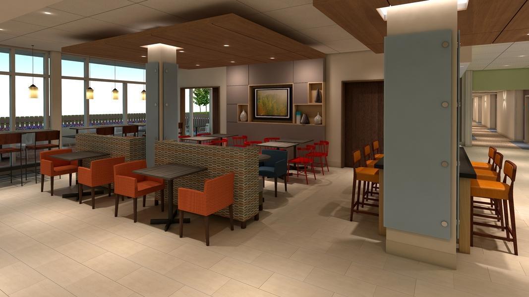 Holiday Inn Express And Suites Chanute By Ihg Экстерьер фото