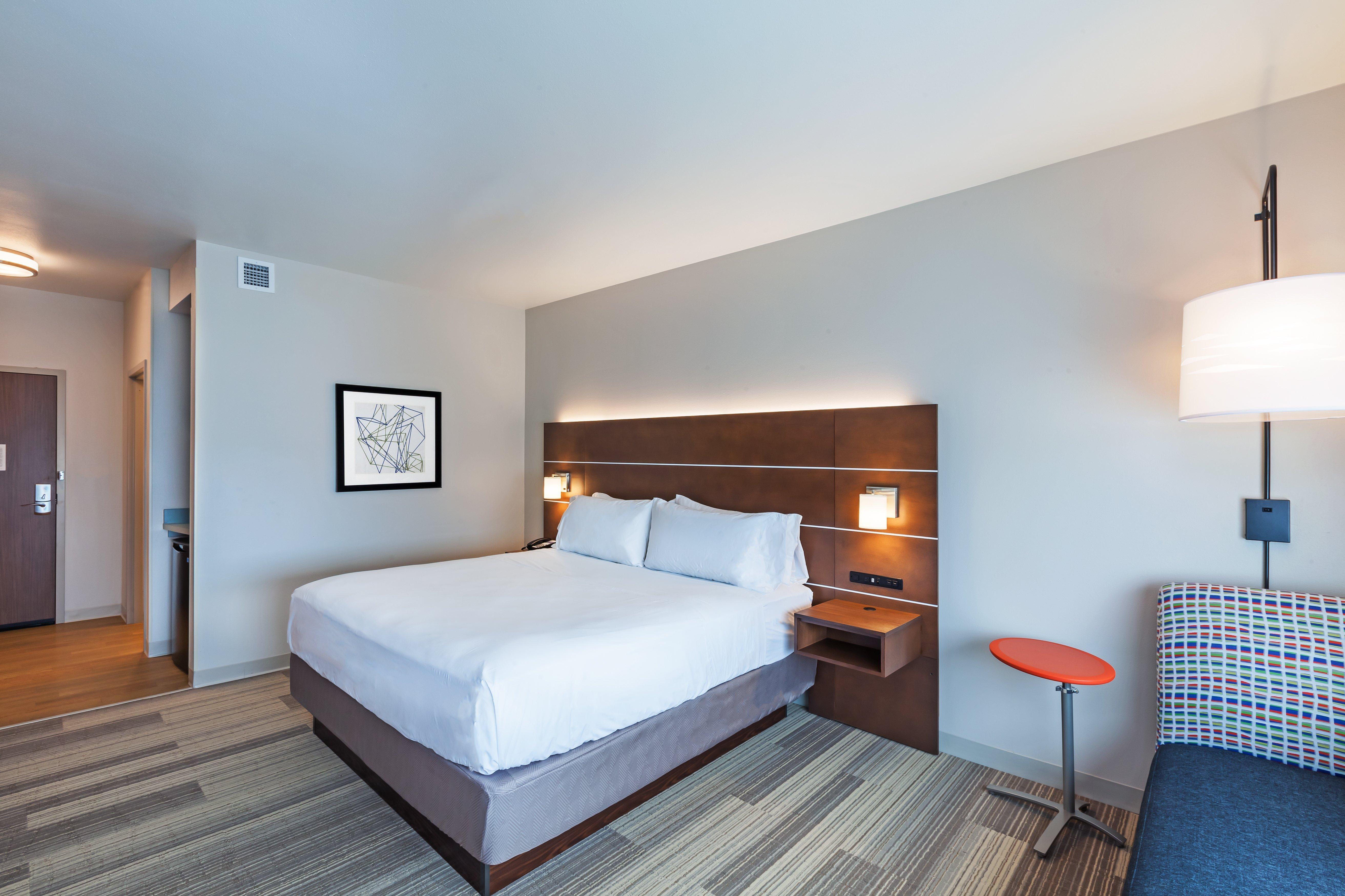 Holiday Inn Express And Suites Chanute, An Ihg Hotel Экстерьер фото