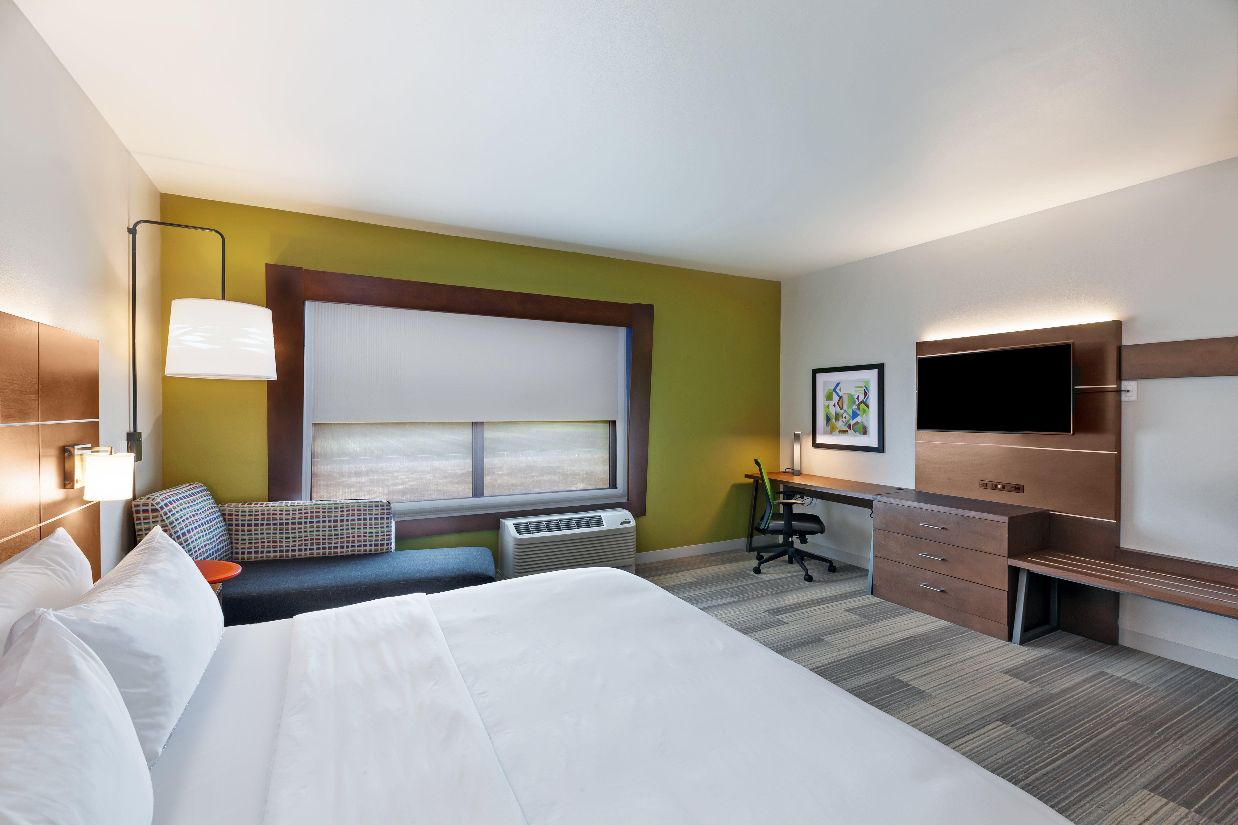 Holiday Inn Express And Suites Chanute, An Ihg Hotel Экстерьер фото