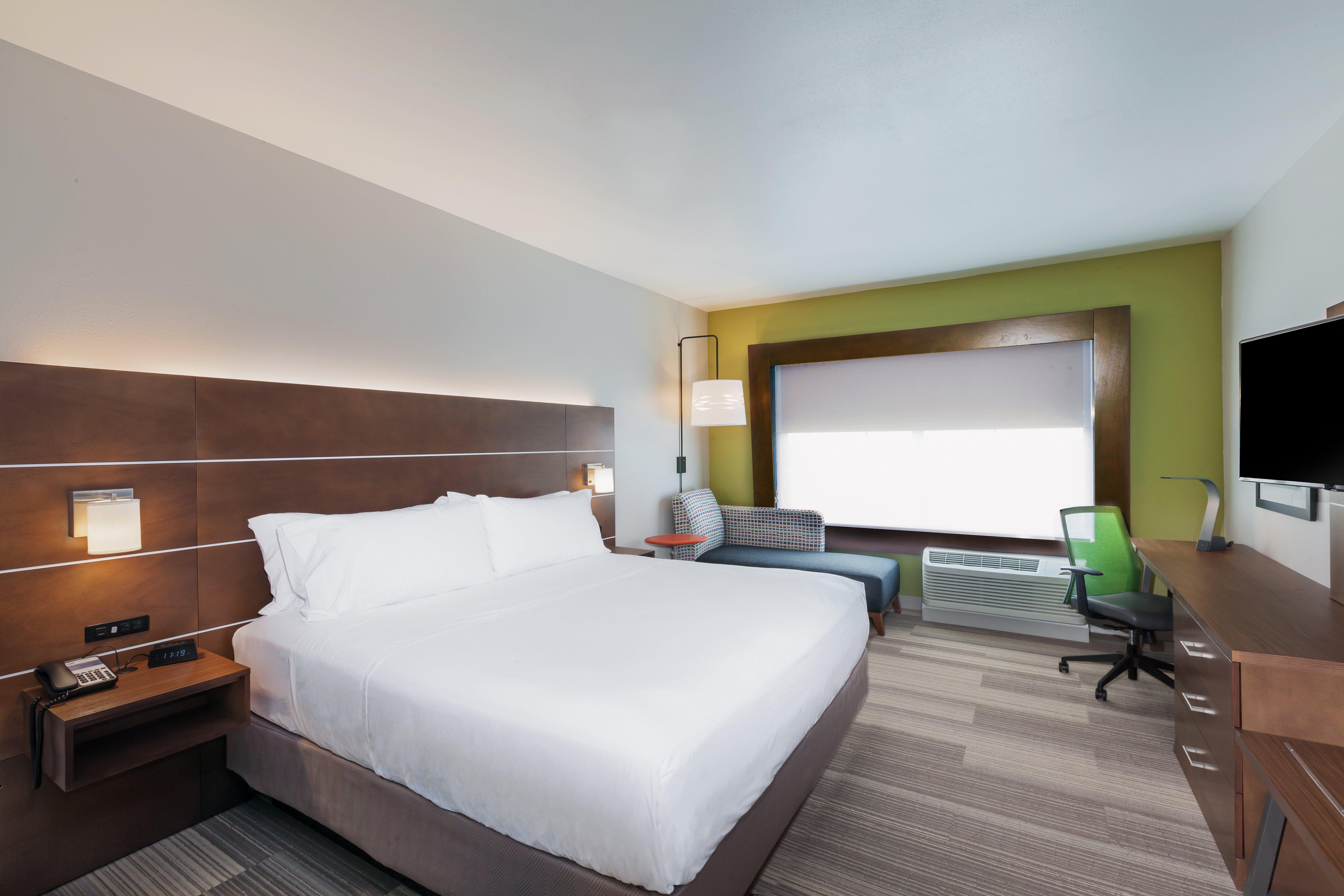 Holiday Inn Express And Suites Chanute By Ihg Экстерьер фото