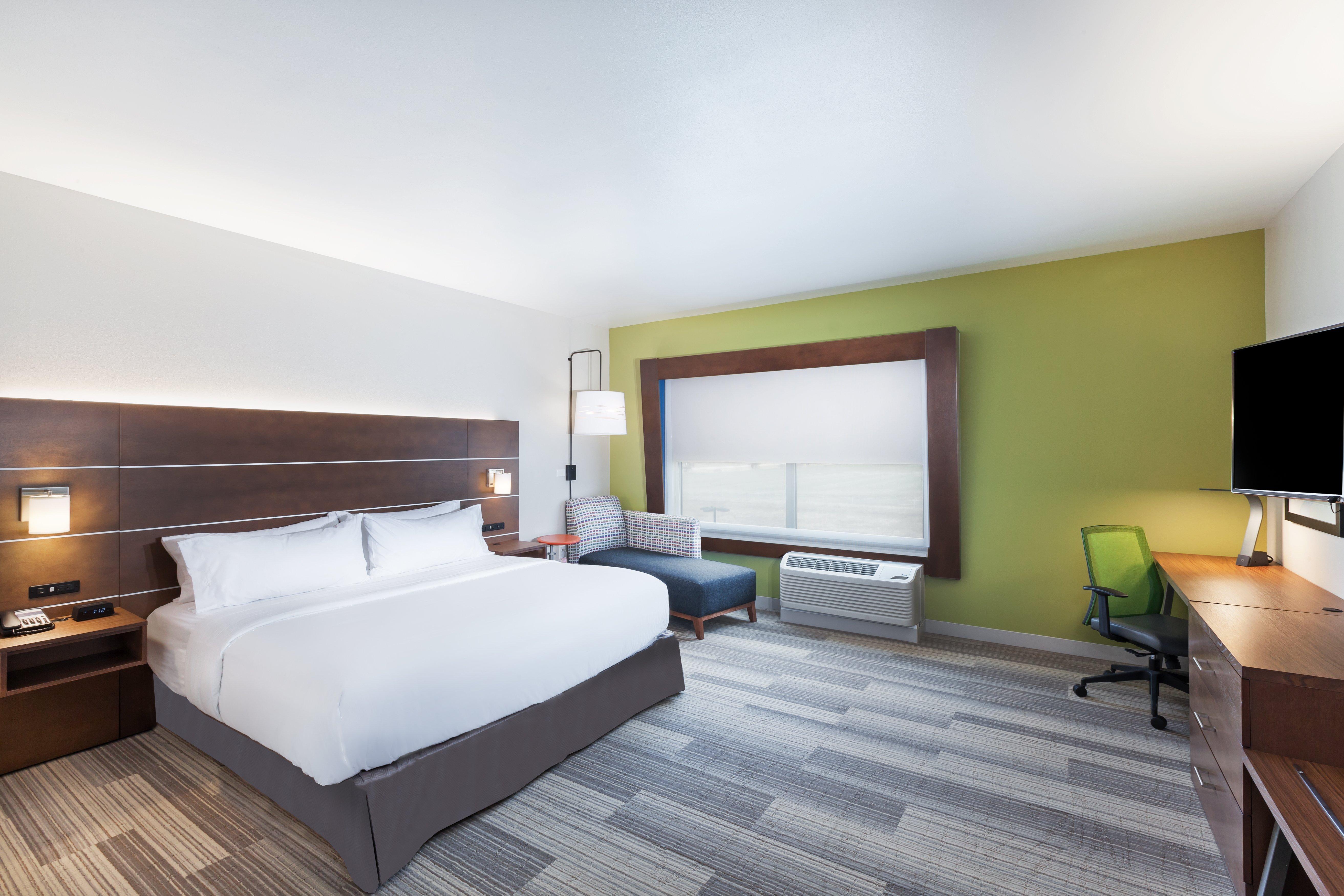 Holiday Inn Express And Suites Chanute By Ihg Экстерьер фото